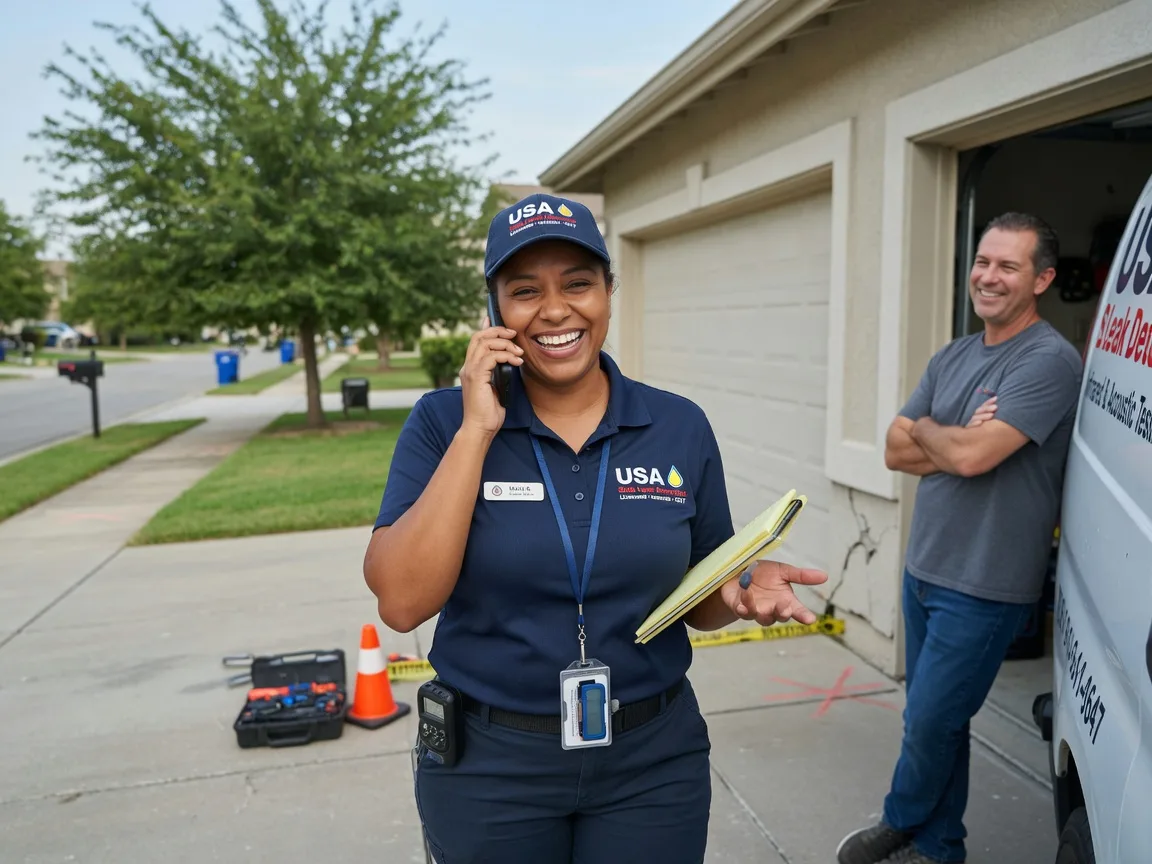 Slab Leak Repair Swanton, OH FAQs
